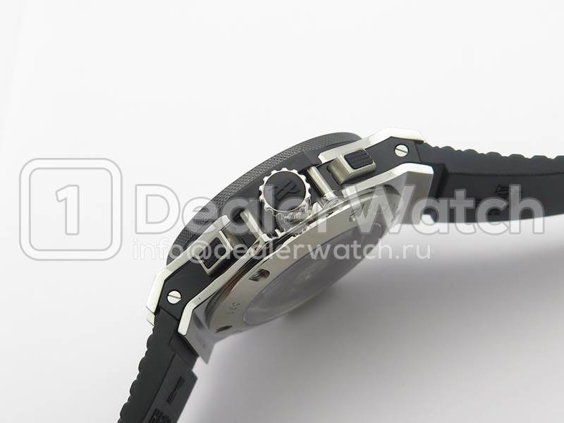 Часы Hublot Big Bang Black Magic Chronograph Steel Ceramic