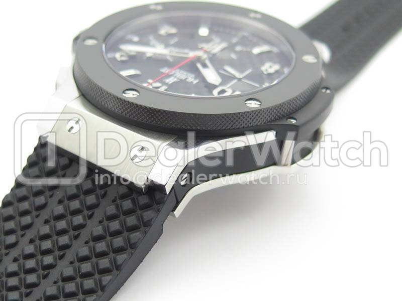 Часы Hublot Big Bang Black Magic Chronograph Steel Ceramic