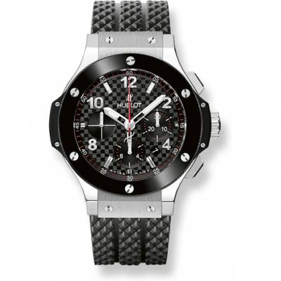 Hublot Big Bang Black Magic Chronograph Steel Ceramic