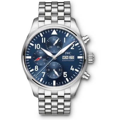 IWC Pilot Watch Chronograph Edition Le Petit Prince IW377717