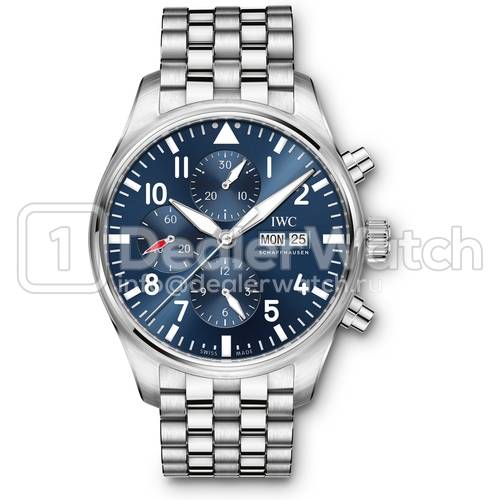 Часы IWC Pilot Watch Chronograph Edition Le Petit Prince IW377717
