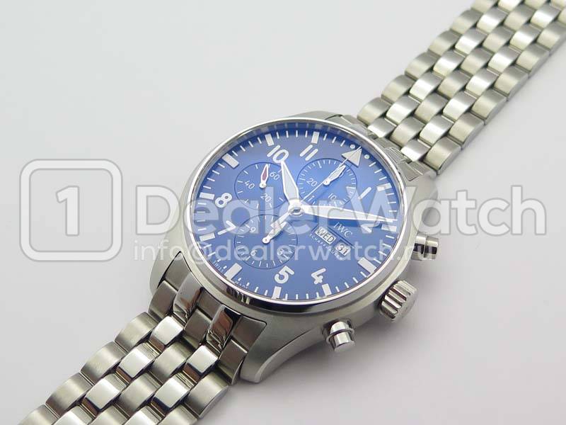 Часы IWC Pilot Watch Chronograph Edition Le Petit Prince IW377717