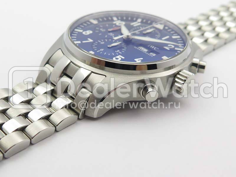 Часы IWC Pilot Watch Chronograph Edition Le Petit Prince IW377717