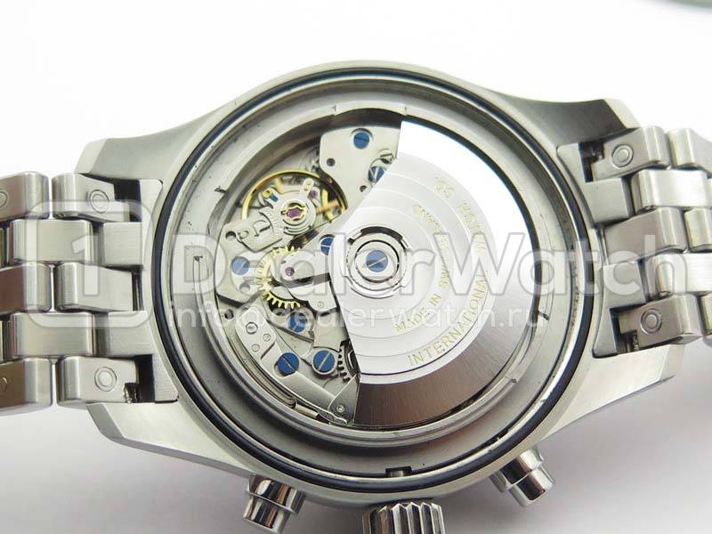 Часы IWC Pilot Watch Chronograph Edition Le Petit Prince IW377717