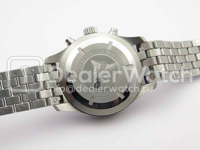 Часы IWC Pilot Watch Chronograph Edition Le Petit Prince IW377717