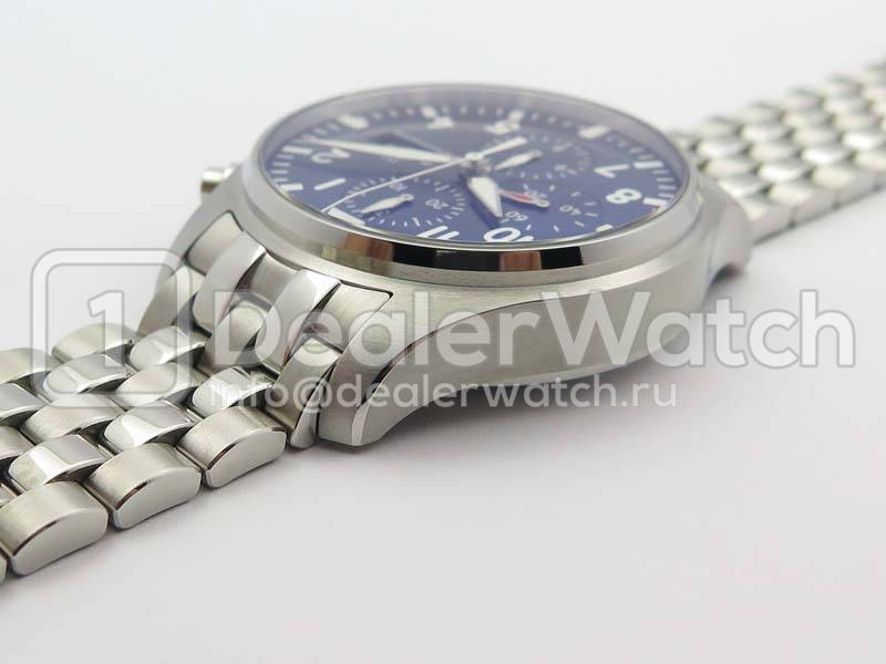 Часы IWC Pilot Watch Chronograph Edition Le Petit Prince IW377717