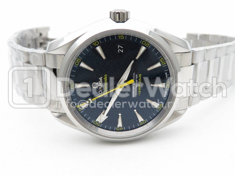 Часы Omega Aqua Terra 150m 007 James Bond 231.10.42.21.03.004