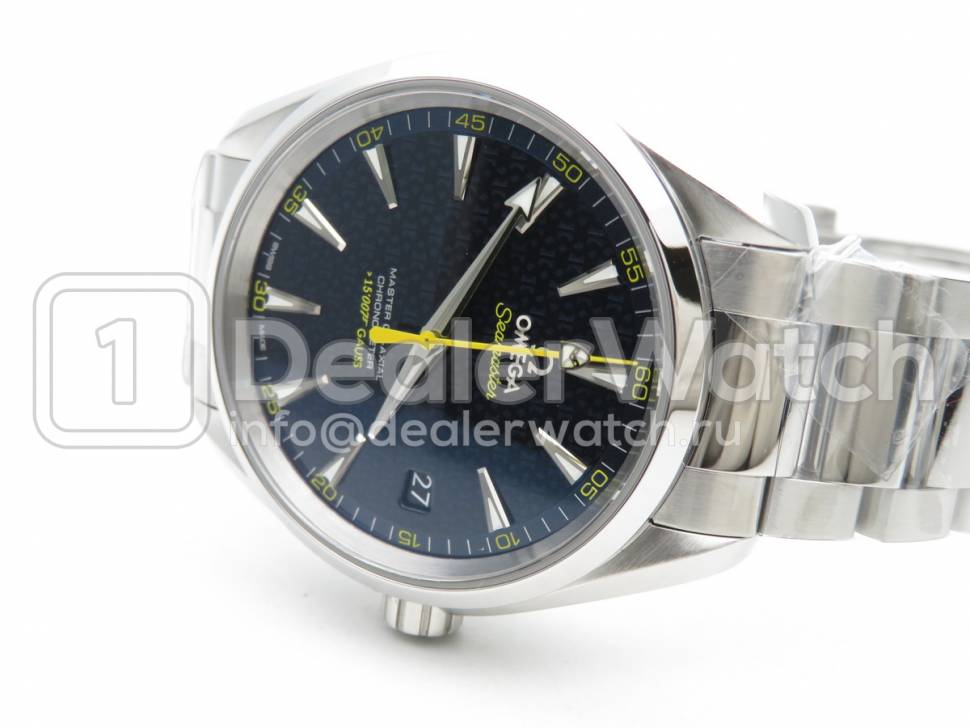Часы Omega Aqua Terra 150m 007 James Bond 231.10.42.21.03.004