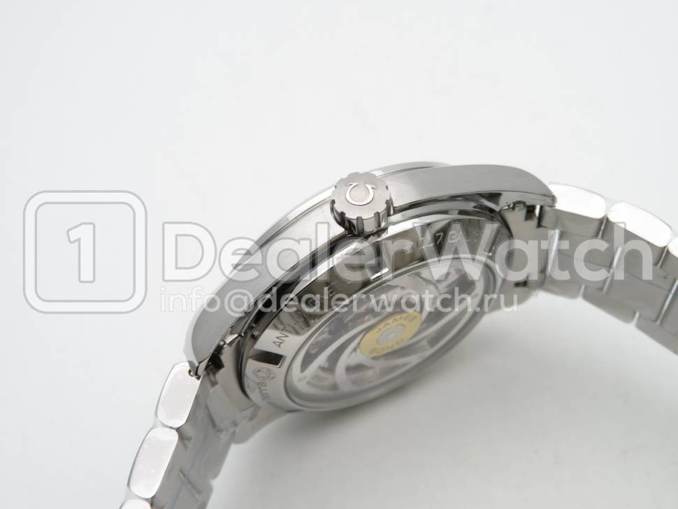 Часы Omega Aqua Terra 150m 007 James Bond 231.10.42.21.03.004