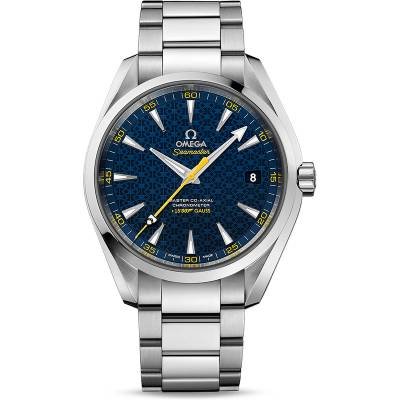 Omega Aqua Terra 150m 007 James Bond 231.10.42.21.03.004