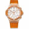 Часы Hublot Big Bang 41mm Chronograph Tutti Frutti Orange 341.PO.2010.LR.1906
