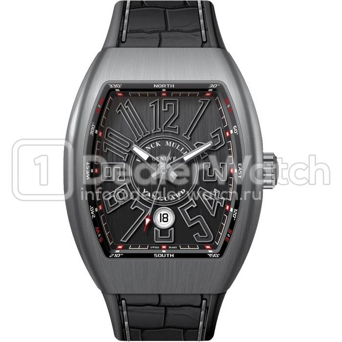Часы Franck Muller Vanguard V 45 Automatic DLC