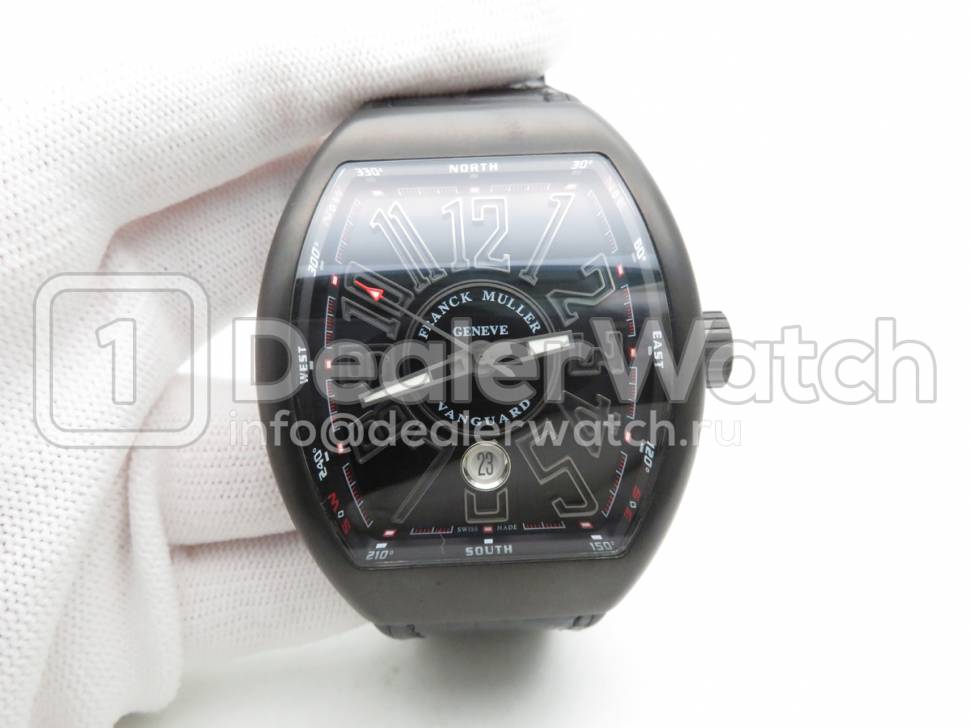 Часы Franck Muller Vanguard V 45 Automatic DLC
