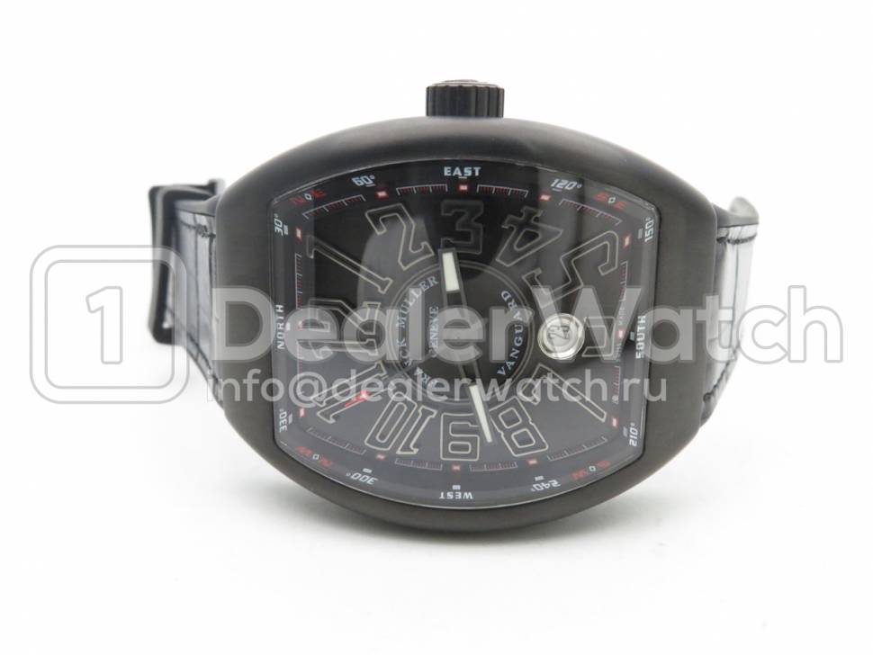 Часы Franck Muller Vanguard V 45 Automatic DLC