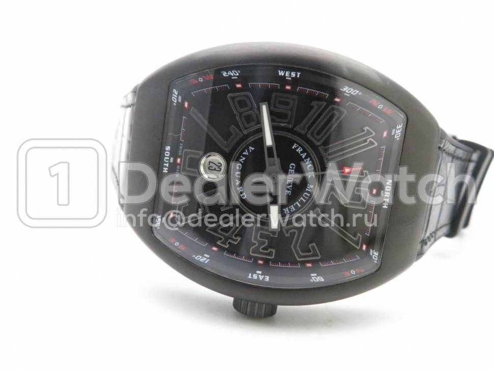 Часы Franck Muller Vanguard V 45 Automatic DLC