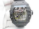 Часы Richard Mille RM 011-03 Flyback Chronograph Carbon NTPT