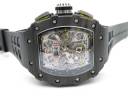 Часы Richard Mille RM 011-03 Flyback Chronograph Carbon NTPT