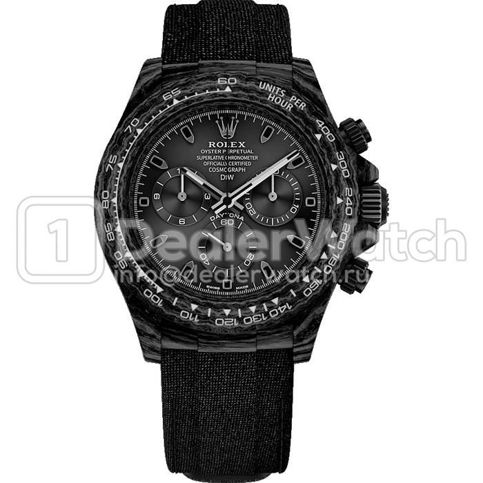 Часы Rolex Cosmograph Daytona Carbon All black