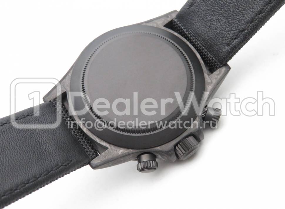 Часы Rolex Cosmograph Daytona Carbon All black