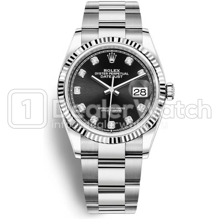 Часы Rolex DateJust 36mm 126234
