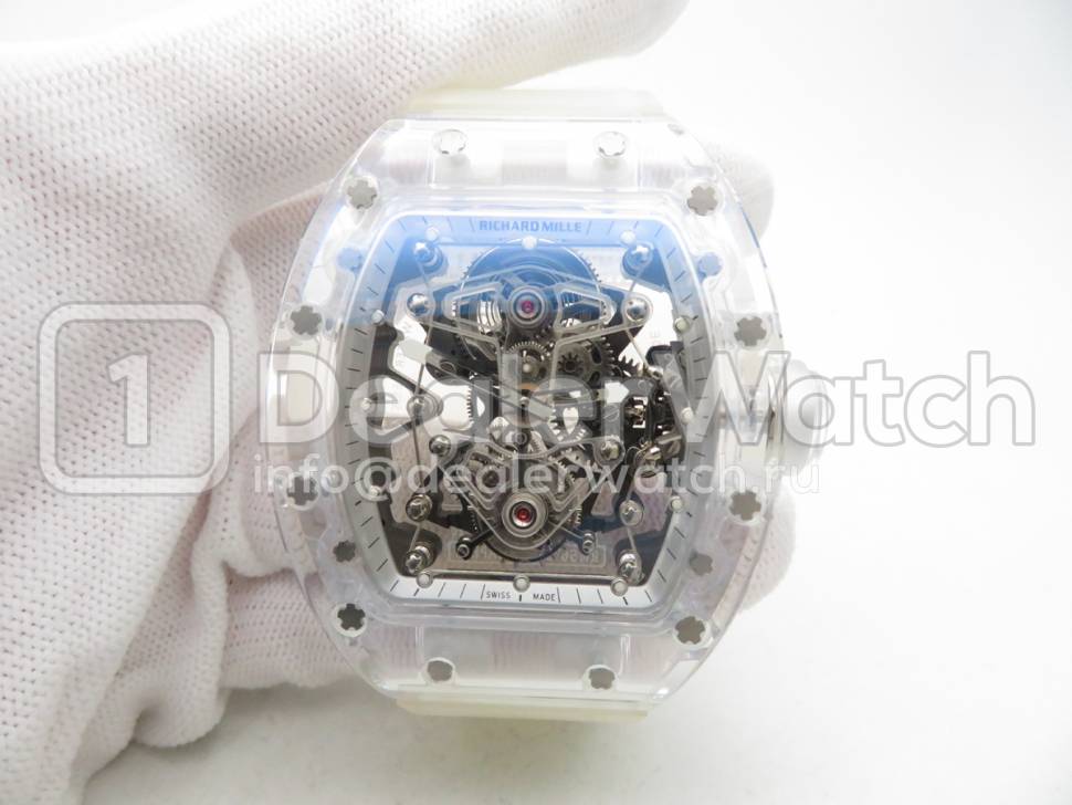 Часы Richard Mille RM 56 Tourbillon Sapphire