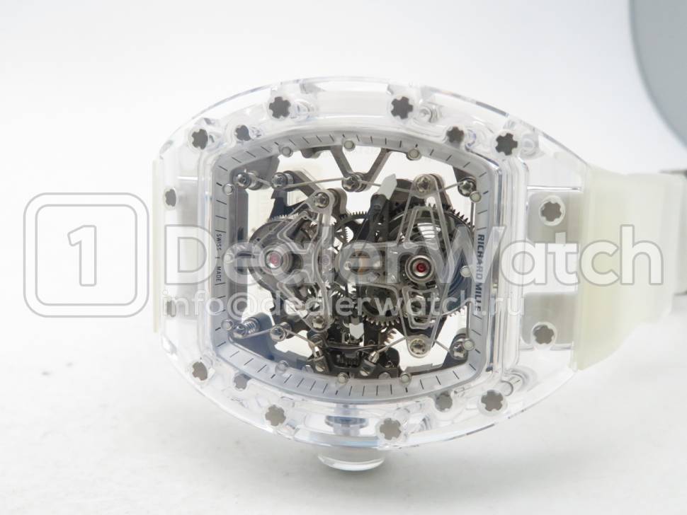 Часы Richard Mille RM 56 Tourbillon Sapphire
