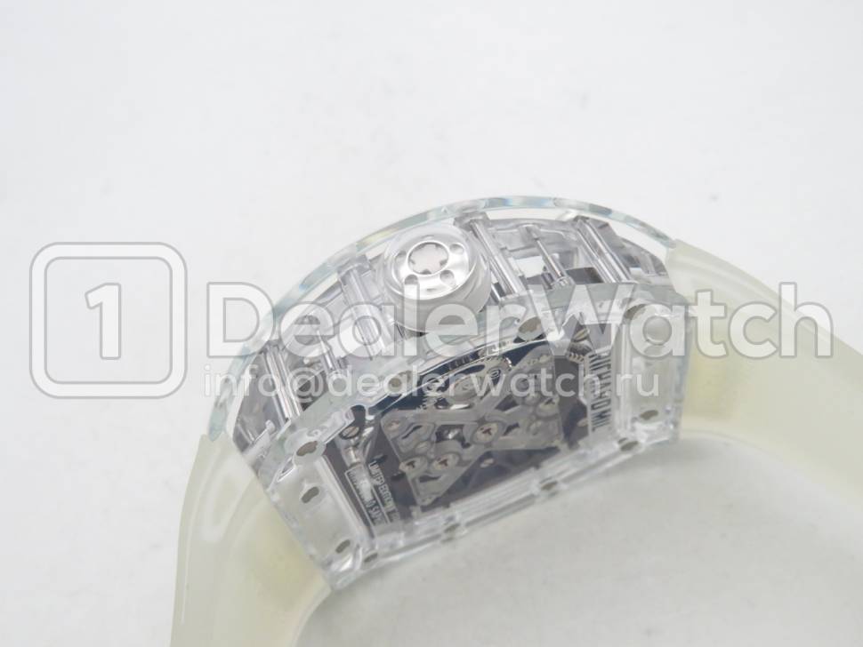 Часы Richard Mille RM 56 Tourbillon Sapphire