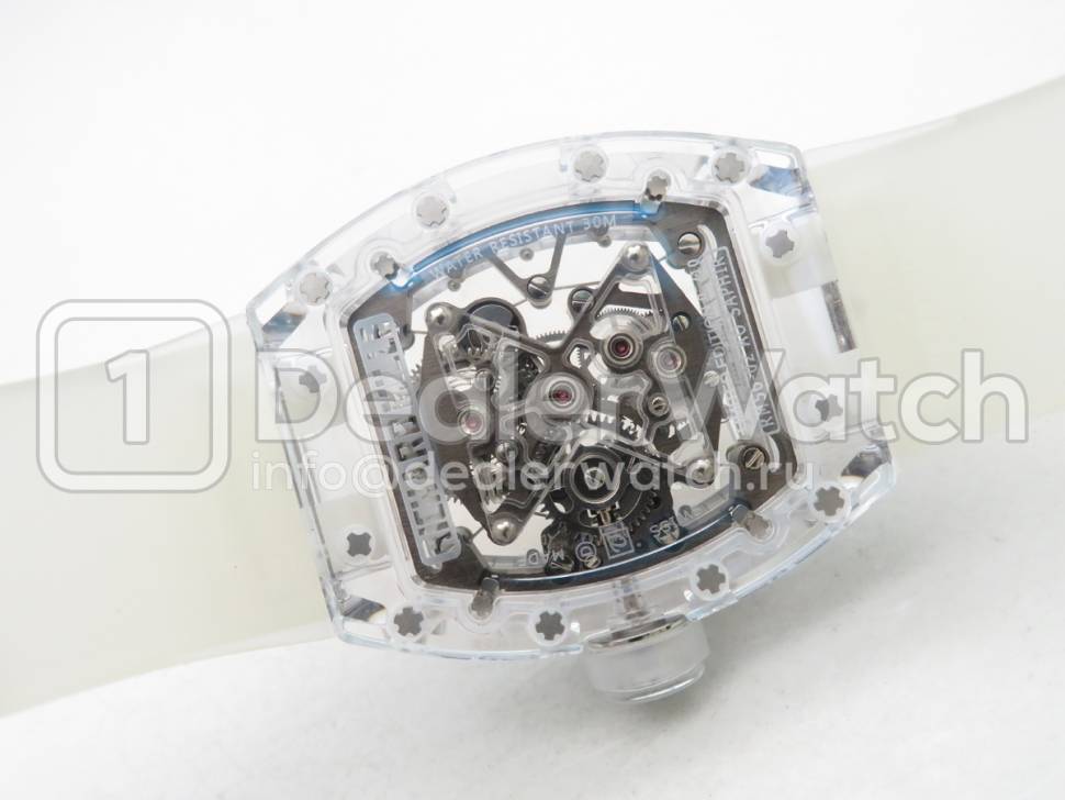 Часы Richard Mille RM 56 Tourbillon Sapphire