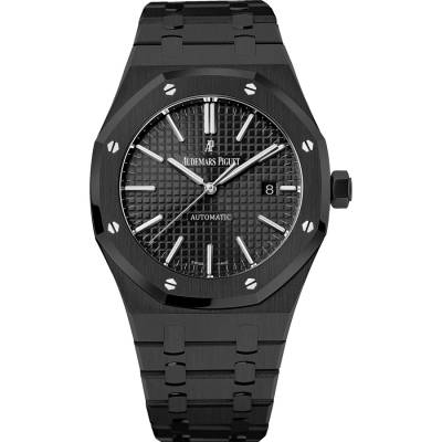 Audemars Piguet Royal Oak Limited Edition Black Venom Dlc