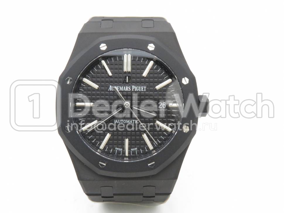 Часы Audemars Piguet Royal Oak Limited Edition Black Venom Dlc