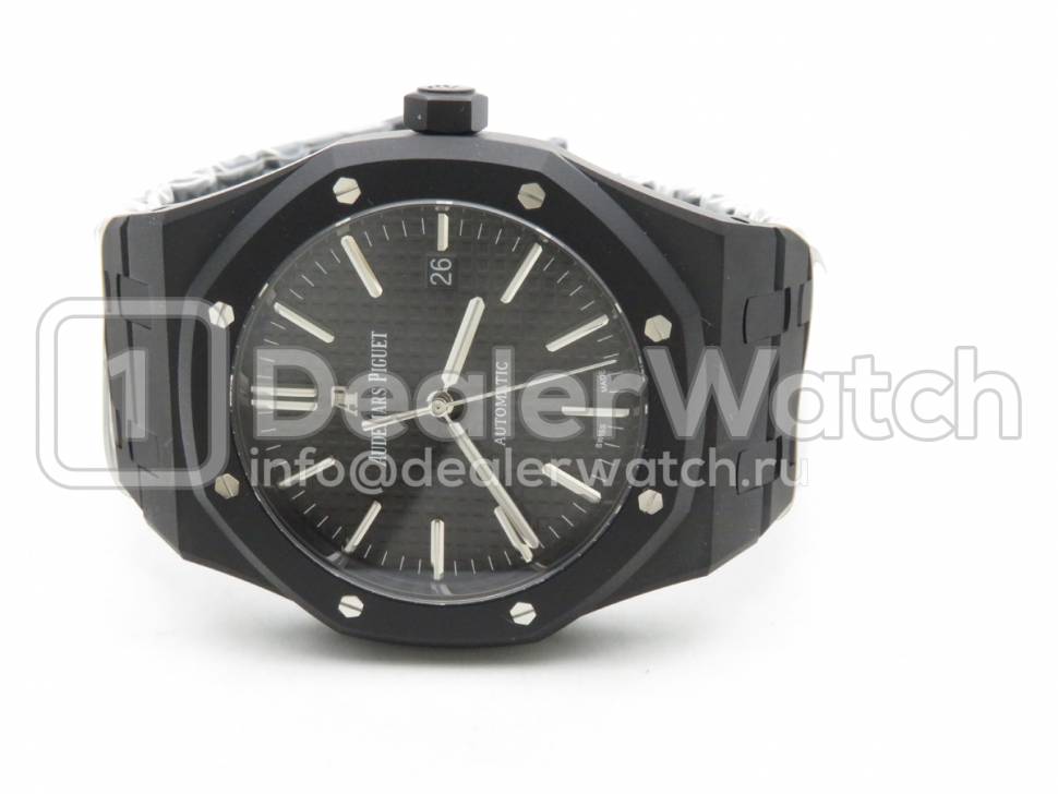 Часы Audemars Piguet Royal Oak Limited Edition Black Venom Dlc