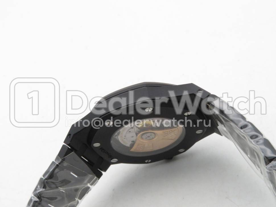Часы Audemars Piguet Royal Oak Limited Edition Black Venom Dlc