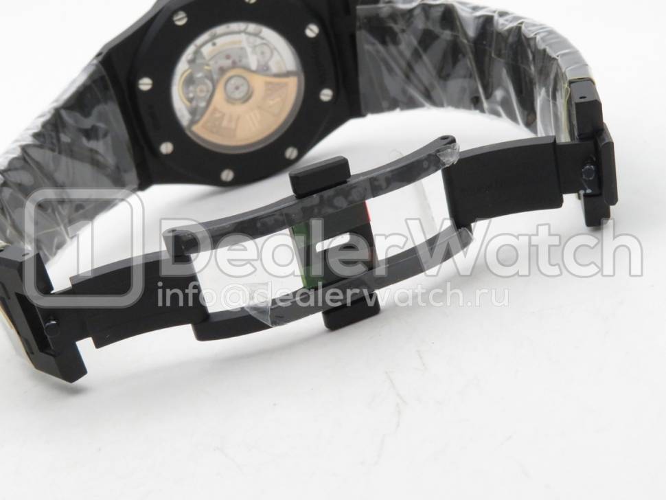 Часы Audemars Piguet Royal Oak Limited Edition Black Venom Dlc