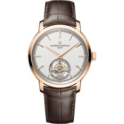Vacheron Constantin Traditionnelle Tourbillon 6000T/000R-B346