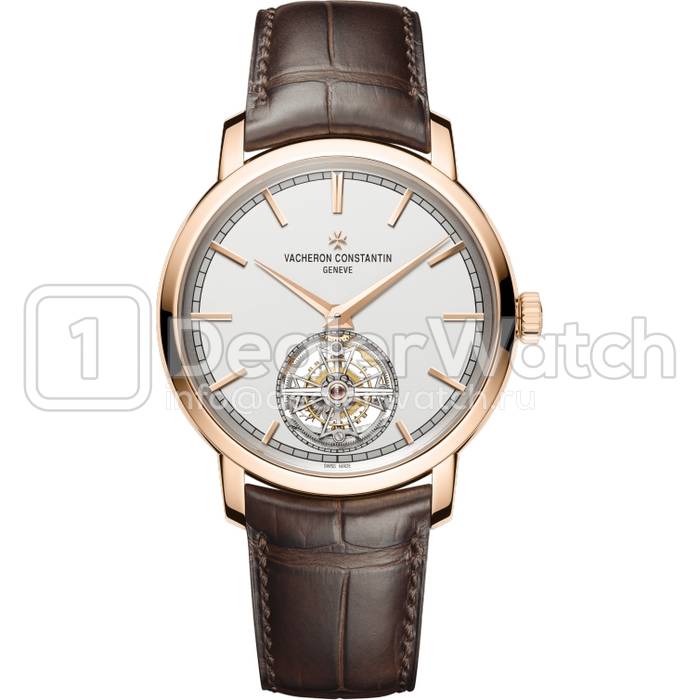 Часы Vacheron Constantin Traditionnelle Tourbillon 6000T/000R-B346