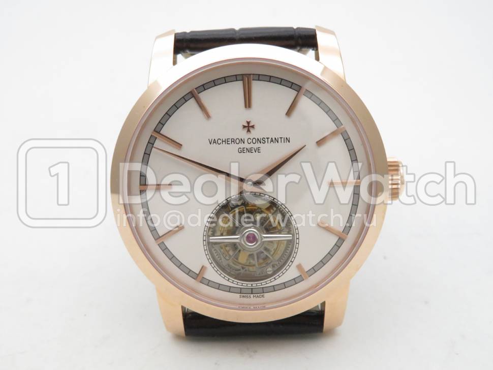 Часы Vacheron Constantin Traditionnelle Tourbillon 6000T/000R-B346