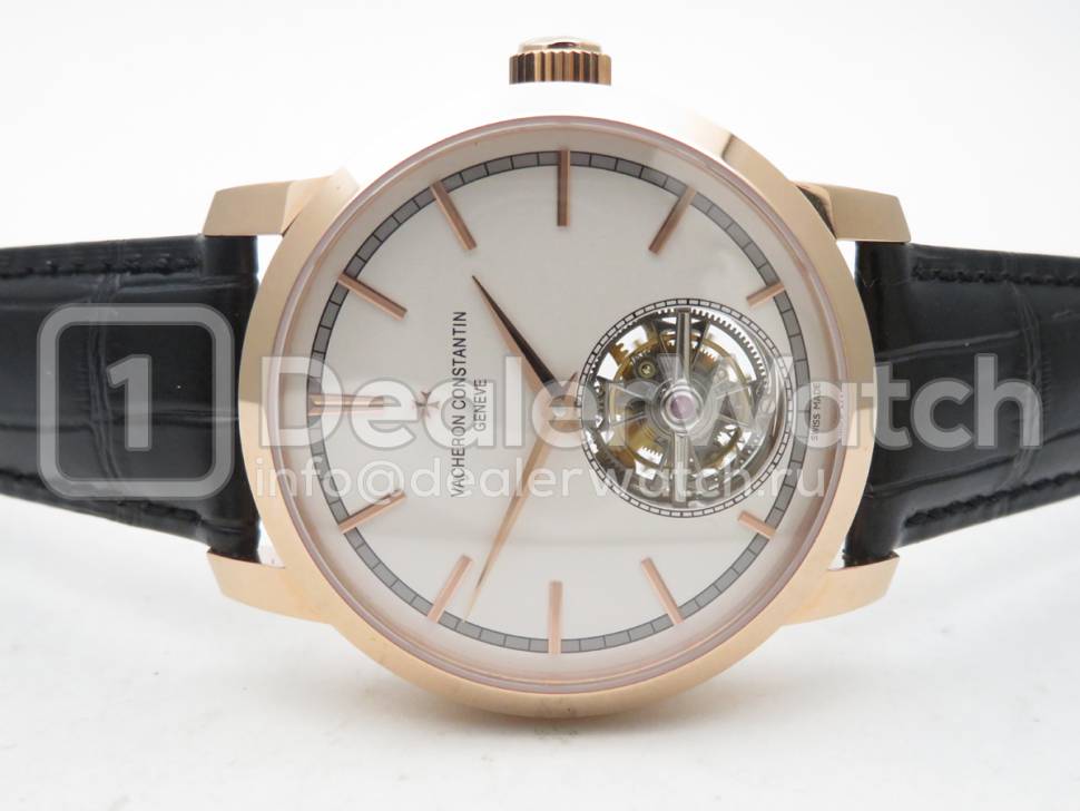 Часы Vacheron Constantin Traditionnelle Tourbillon 6000T/000R-B346