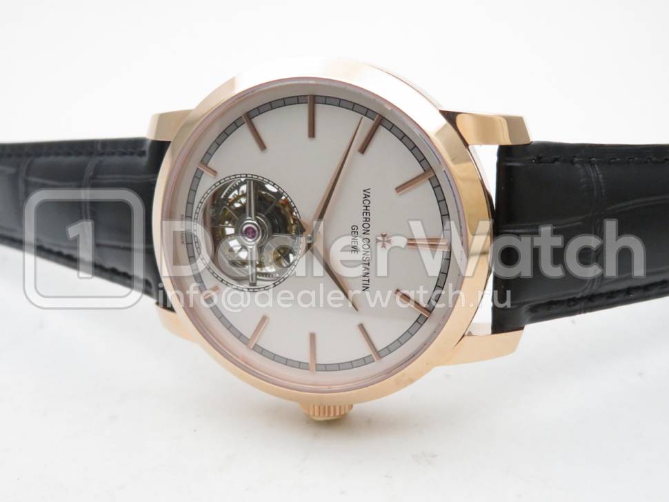 Часы Vacheron Constantin Traditionnelle Tourbillon 6000T/000R-B346