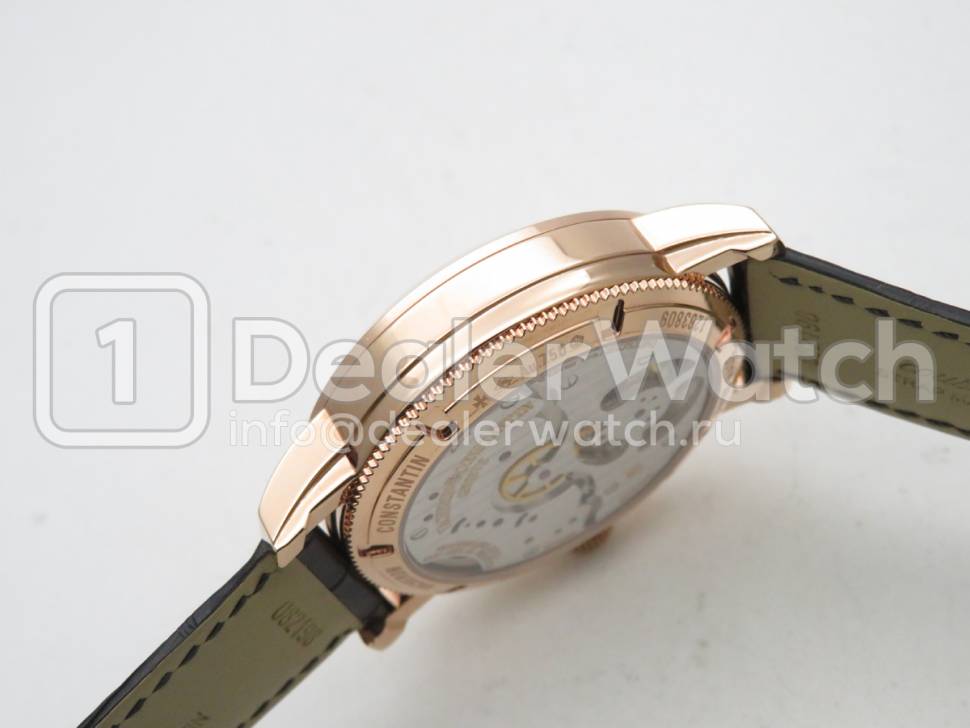 Часы Vacheron Constantin Traditionnelle Tourbillon 6000T/000R-B346
