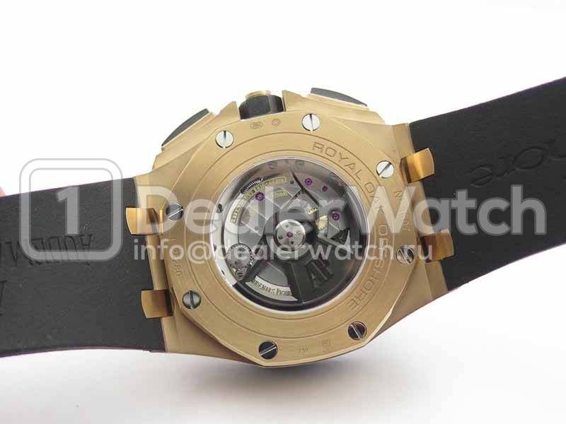 Часы Audemars Piguet Royal Oak Offshore Chronograph 2017