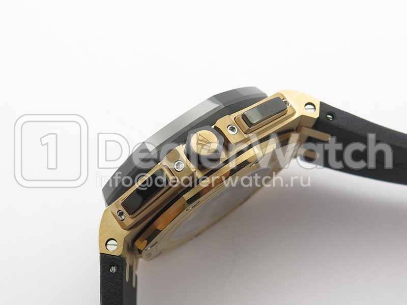 Часы Audemars Piguet Royal Oak Offshore Chronograph 2017