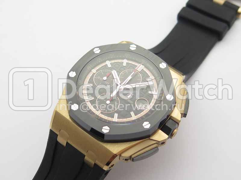 Часы Audemars Piguet Royal Oak Offshore Chronograph 2017