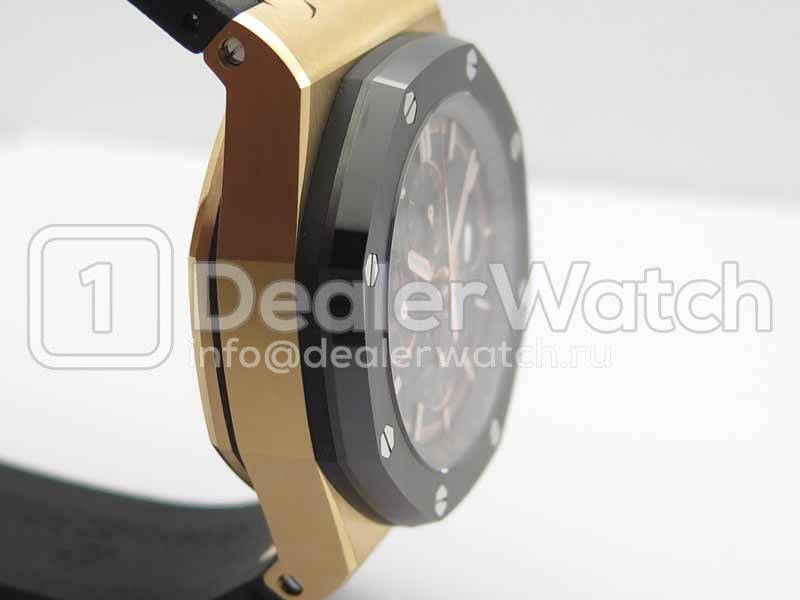 Часы Audemars Piguet Royal Oak Offshore Chronograph 2017