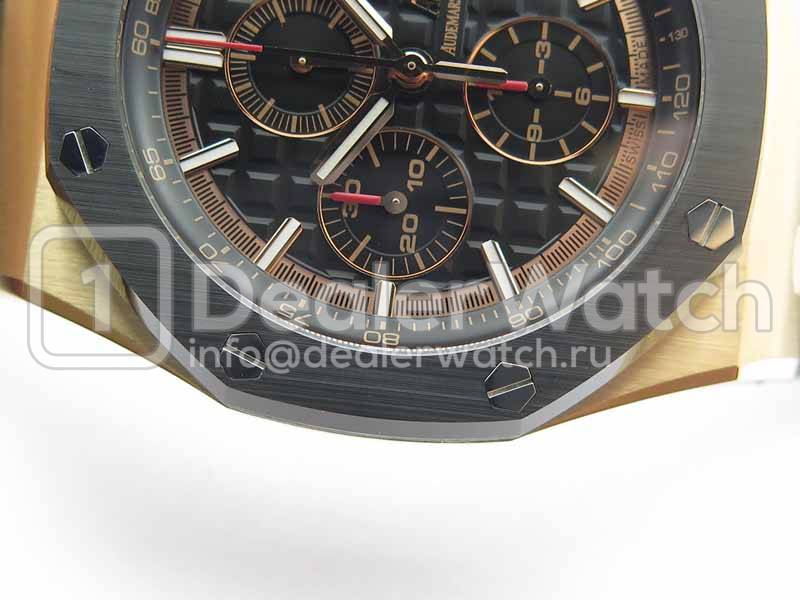 Часы Audemars Piguet Royal Oak Offshore Chronograph 2017