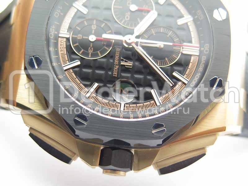 Часы Audemars Piguet Royal Oak Offshore Chronograph 2017