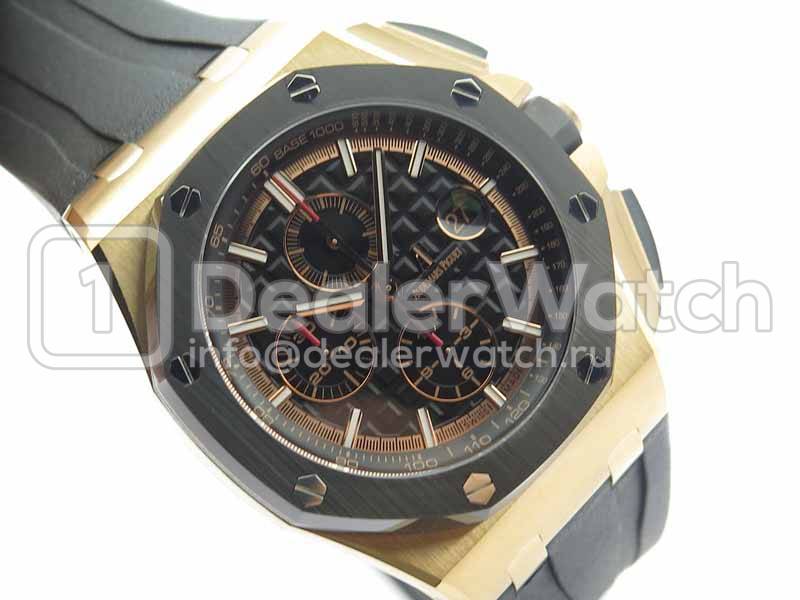 Часы Audemars Piguet Royal Oak Offshore Chronograph 2017