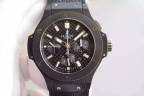 Часы Hublot Big Bang Black Magic Evolution Chronograph Black Ceramic