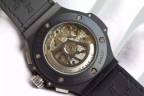 Часы Hublot Big Bang Black Magic Evolution Chronograph Black Ceramic