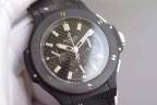Часы Hublot Big Bang Black Magic Evolution Chronograph Black Ceramic