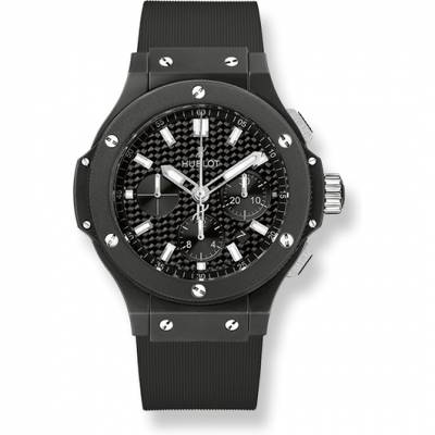 Hublot Big Bang Black Magic Evolution Chronograph Black Ceramic